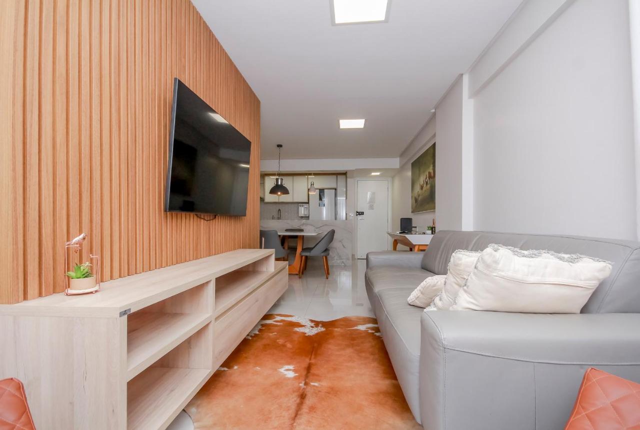 3qts Climatizado De Alto Padrao No Alto Bueno! Apartamento