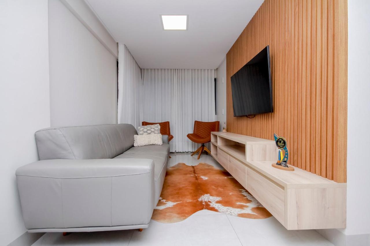 3qts Climatizado De Alto Padrao No Alto Bueno! Apartamento *