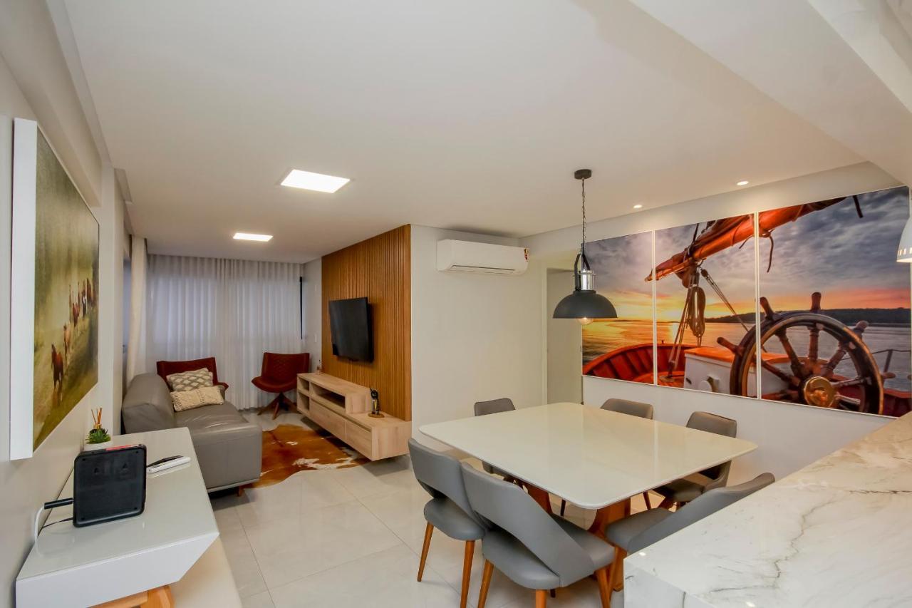 Apartamento 3qts Climatizado De Alto Padrao No Alto Bueno! *