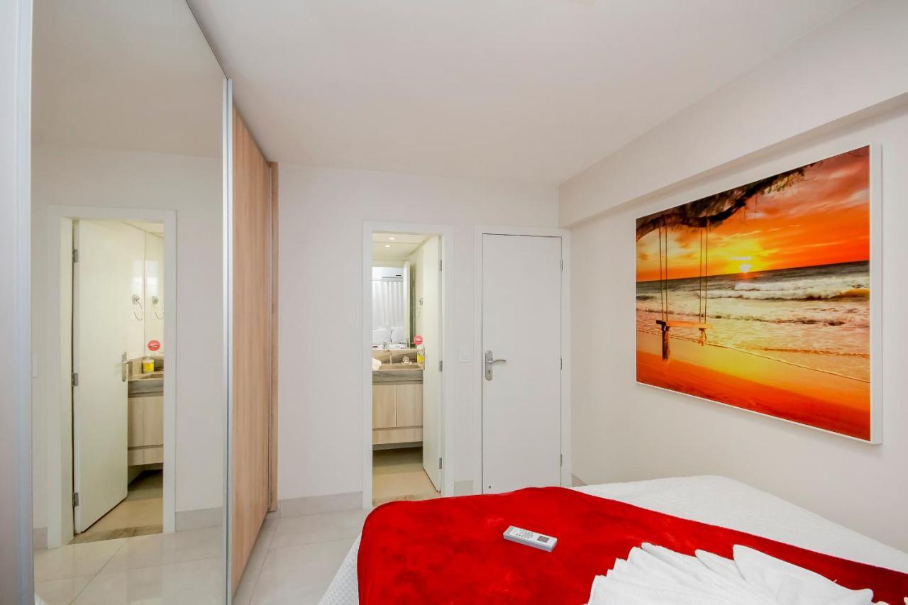 Apartamento 3qts Climatizado De Alto Padrao No Alto Bueno! Goiânia