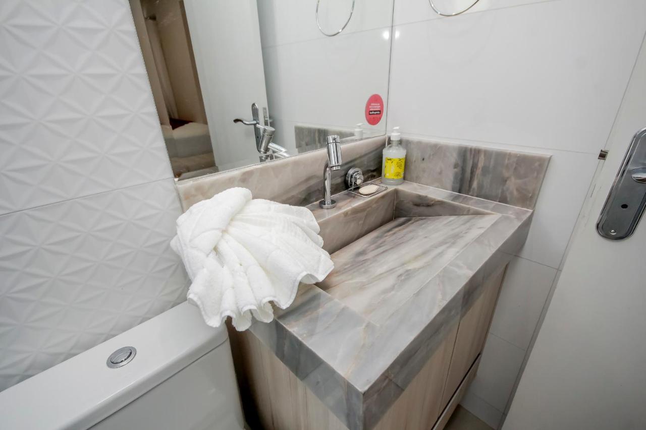 3qts Climatizado De Alto Padrao No Alto Bueno! Apartamento