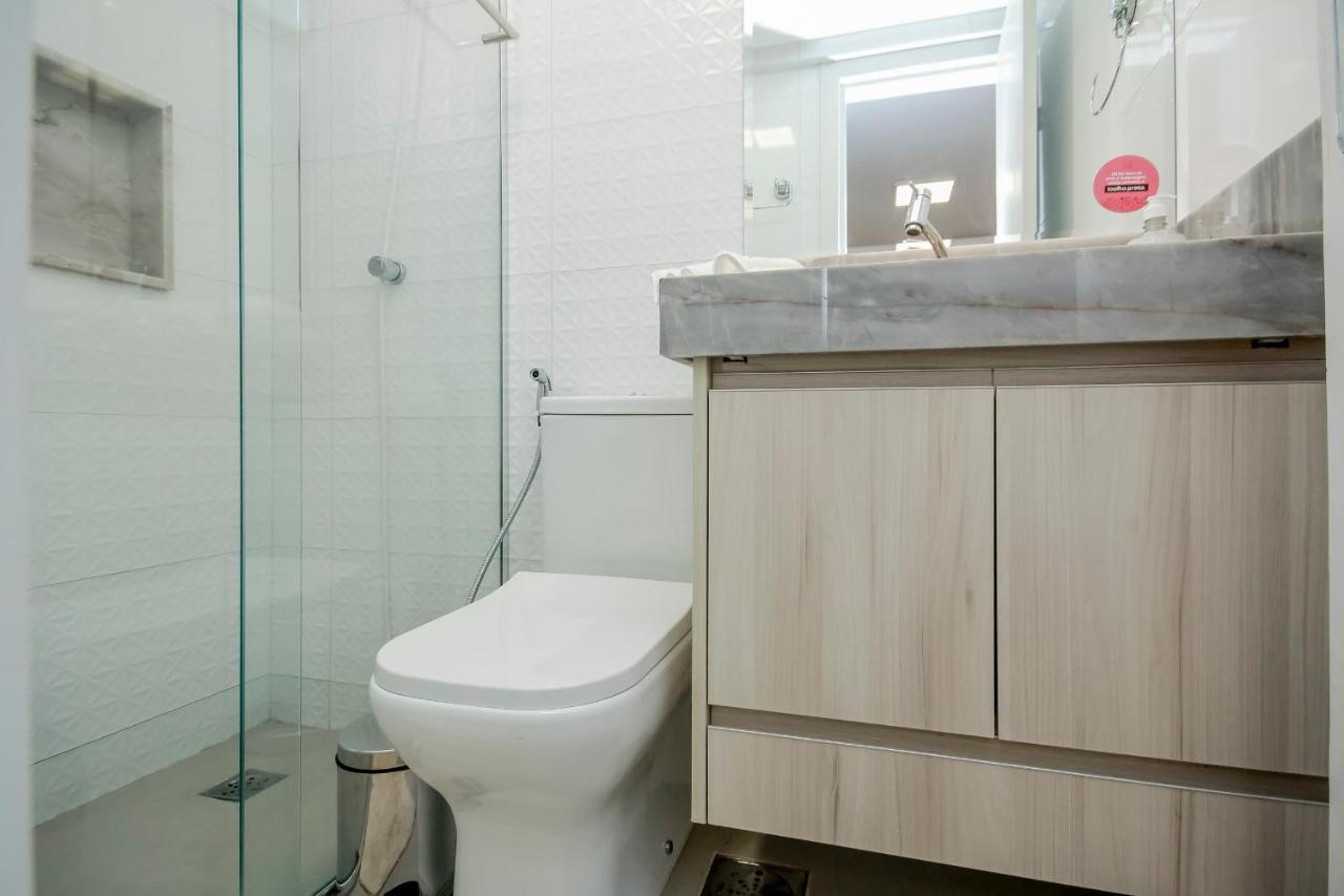 3qts Climatizado De Alto Padrao No Alto Bueno! Apartamento *